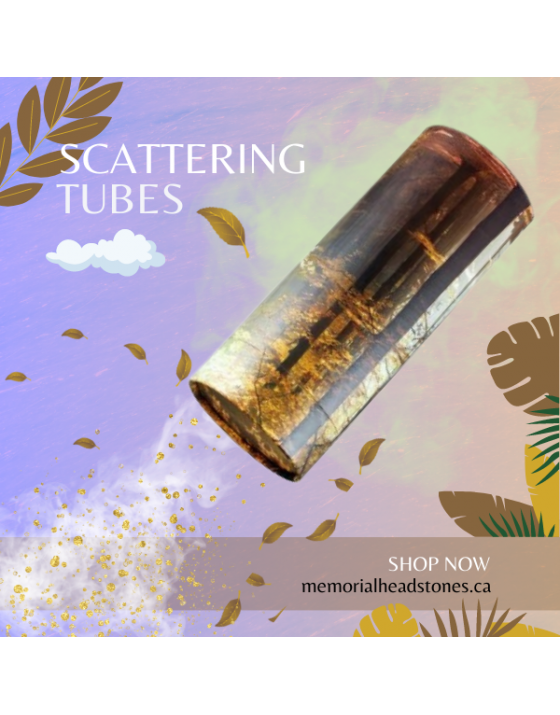 Autumn Woods (Adult Scattering Tube) Autumn Woods (Adult Scattering Tube)